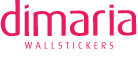 Dimaria Wallstickers logo