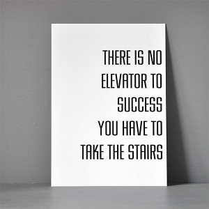 A5-postkort_Elevator_to_success