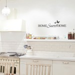 Home Sweet Home wallsticker 199/299 kr